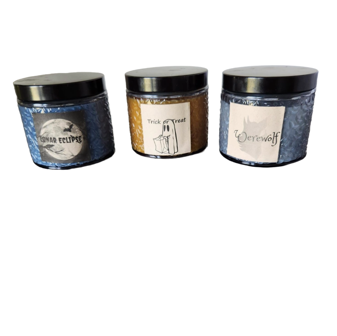 Lunar Eclipse candle