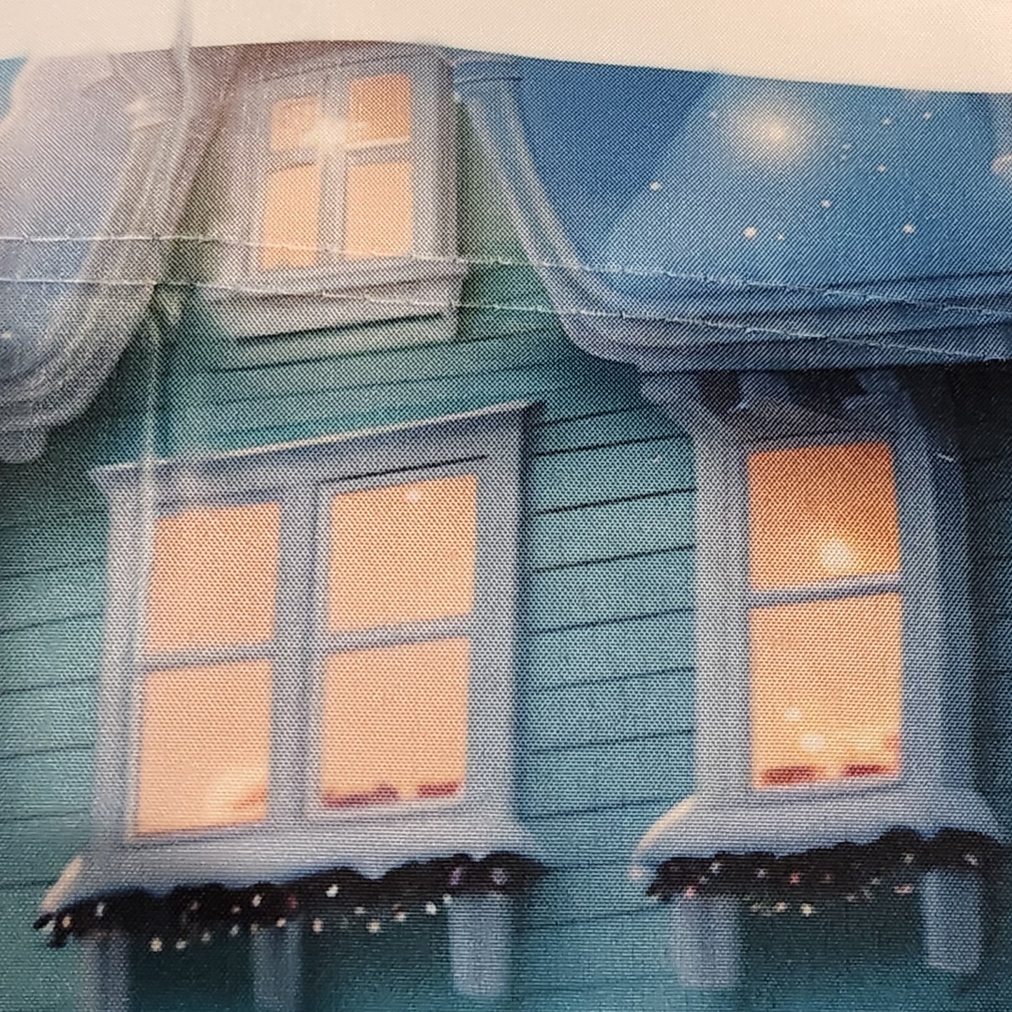 Christmas Candyland Garden Flag