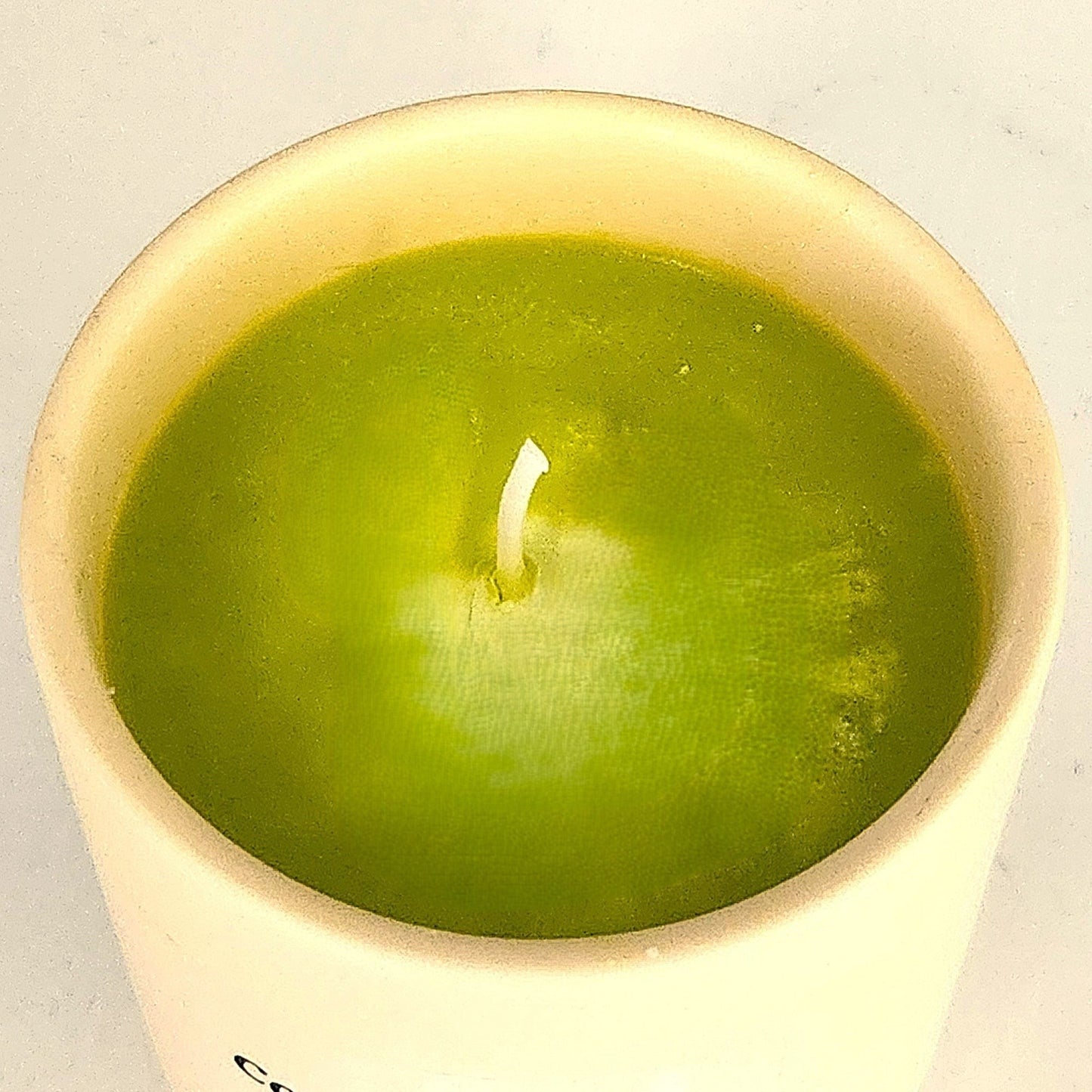 Coconut Lime Scented Candle