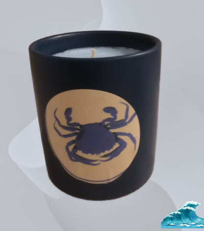 Crabby Candle
