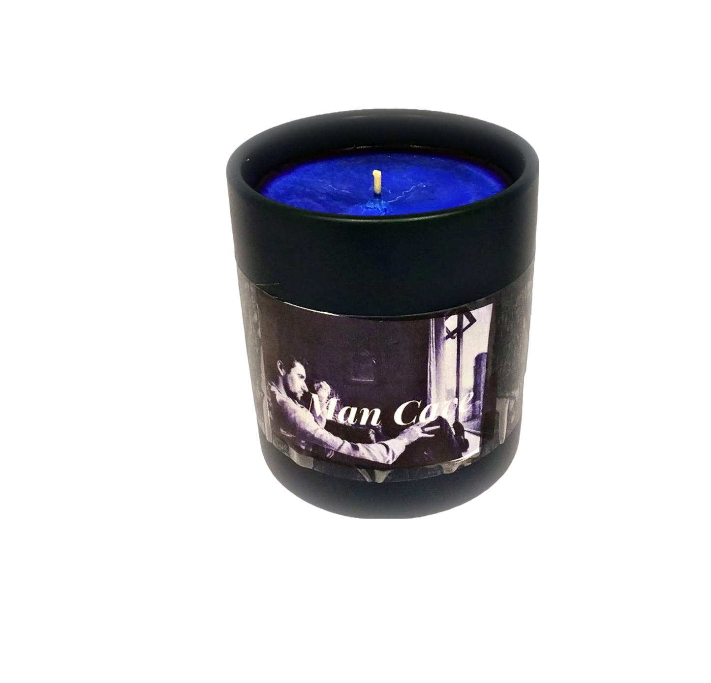 Mancave Candle