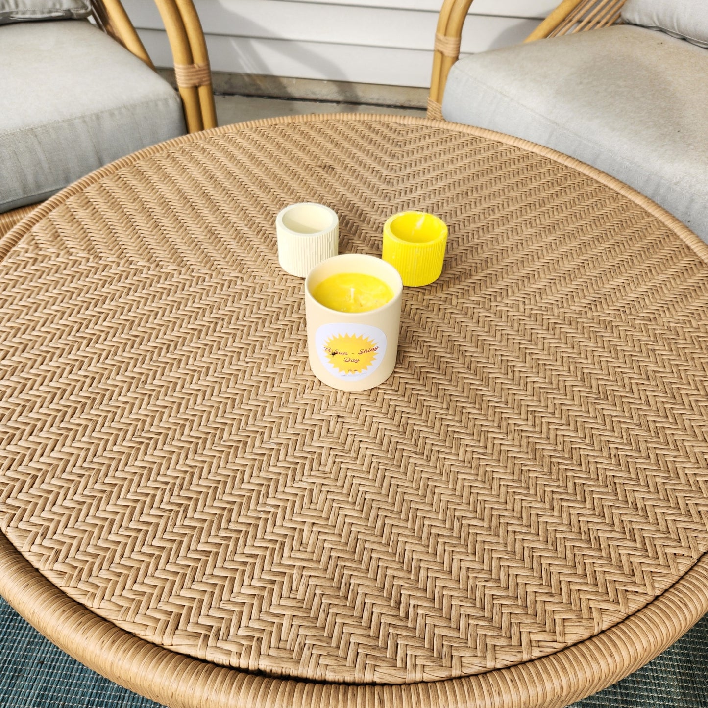 Sunshine Candle