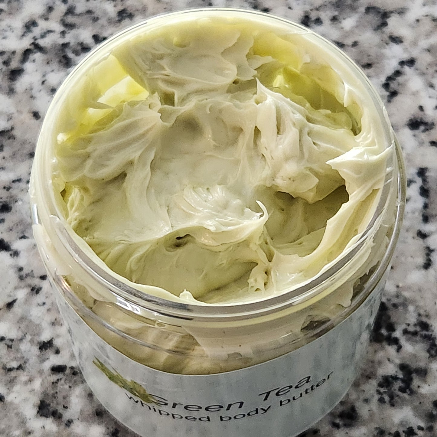 Whipped Body Butters