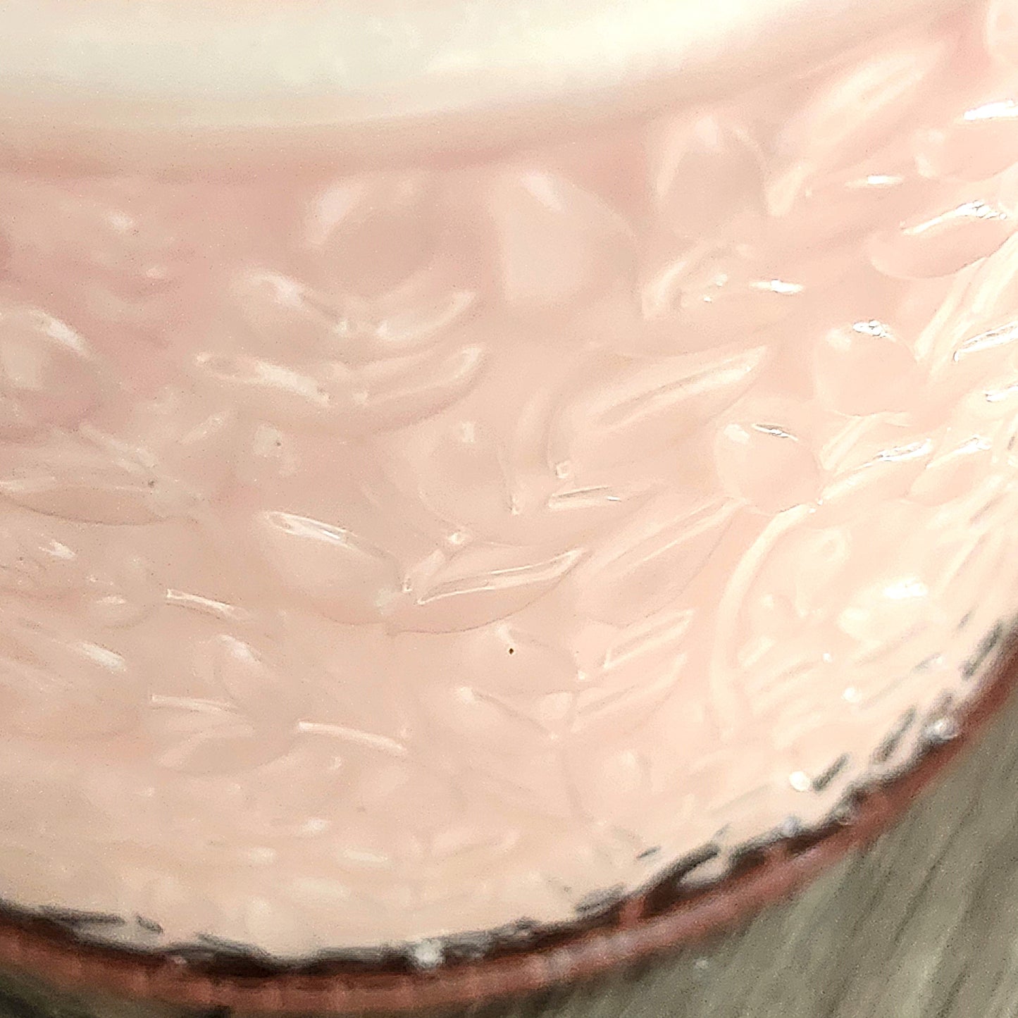 Hibiscus Candle