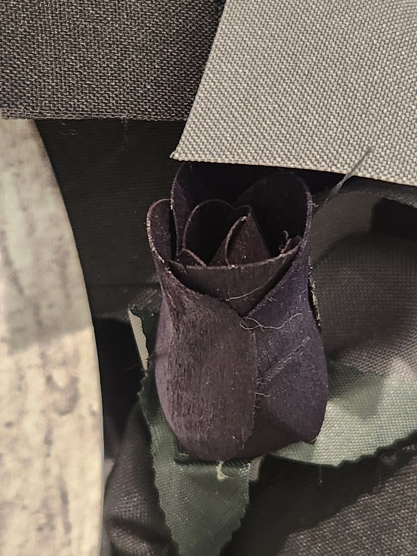 Halloween Witch Wreath