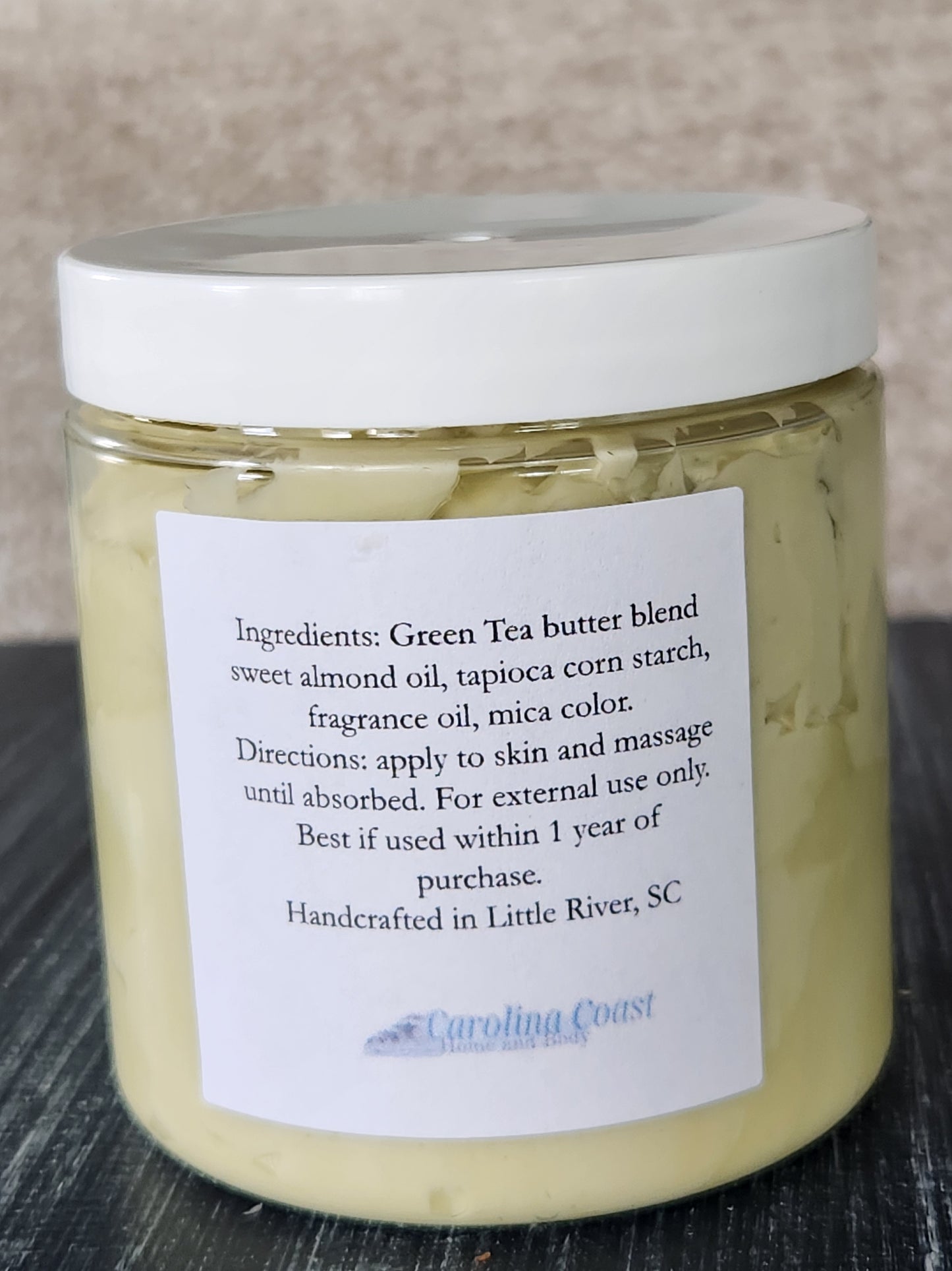 Whipped Body Butters