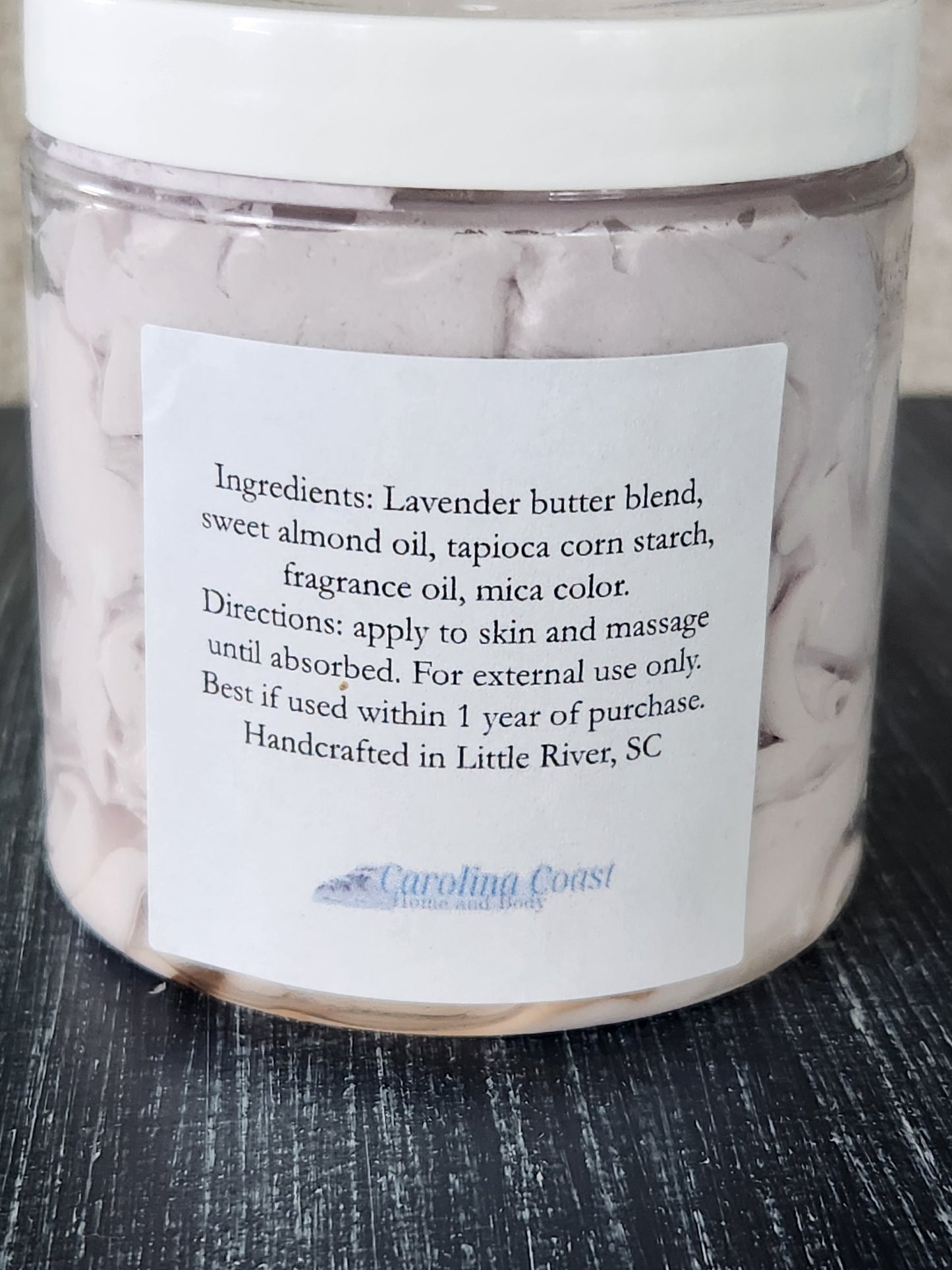 Whipped Body Butters