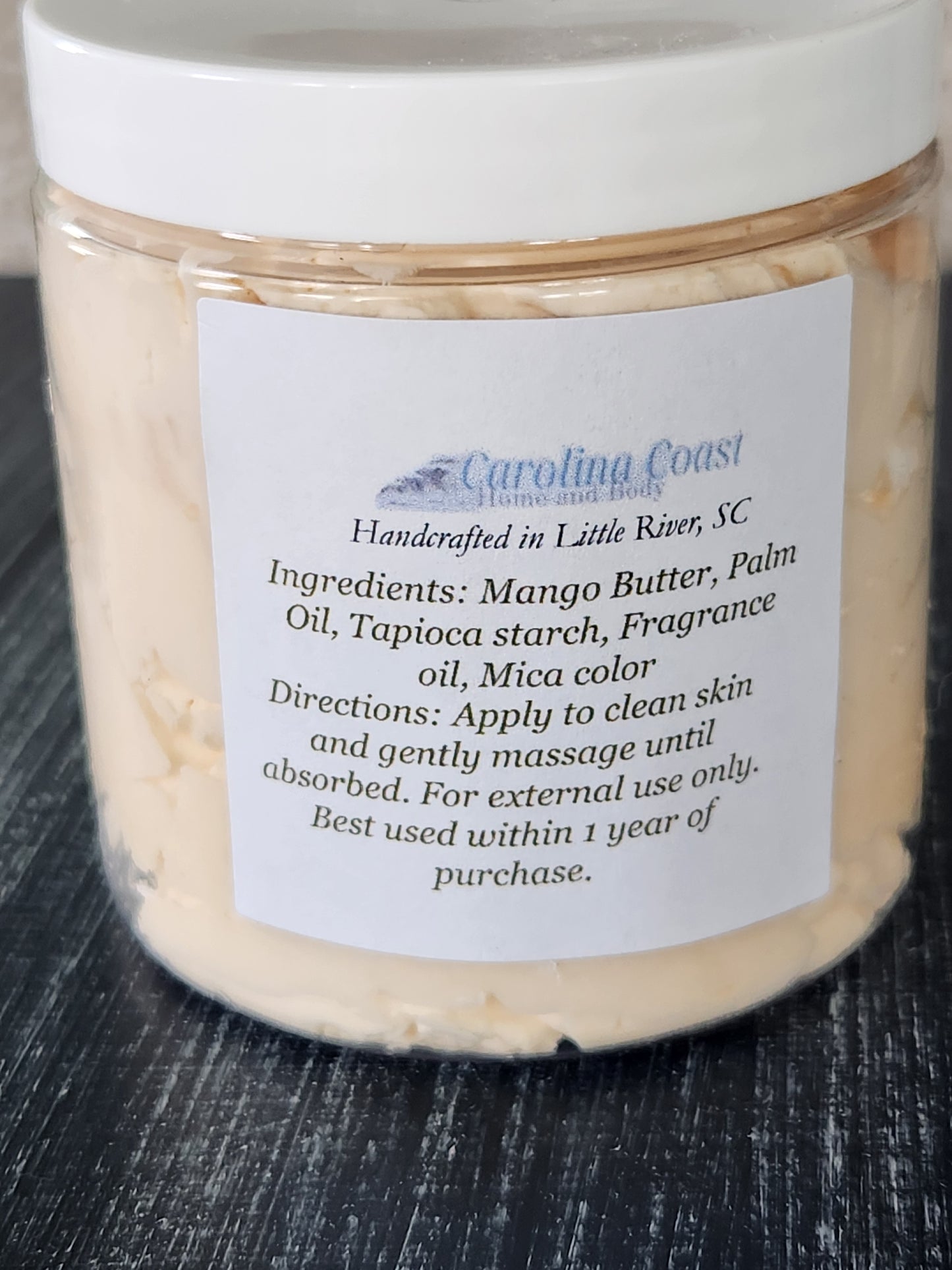 Whipped Body Butters