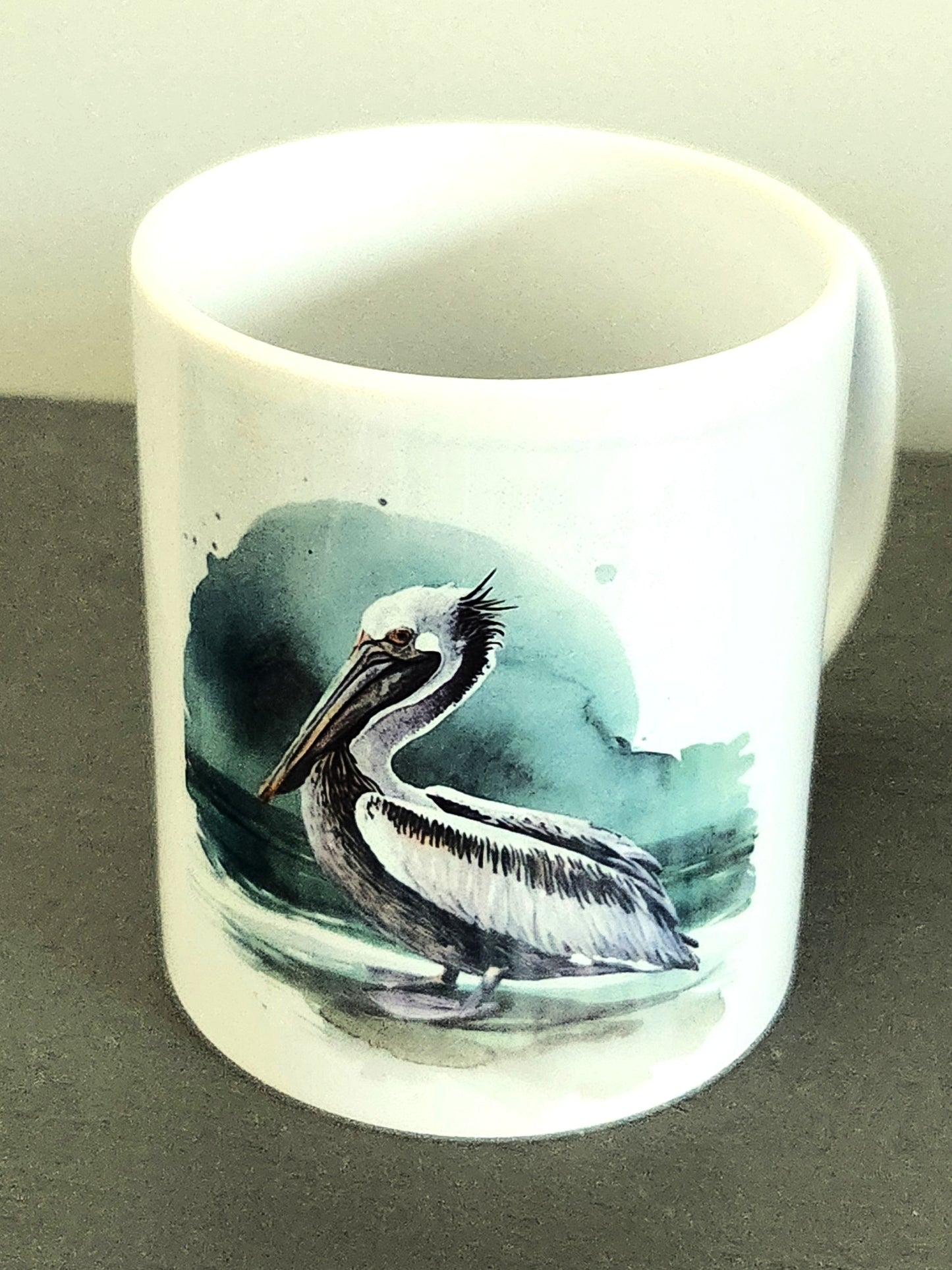 Pelican Coffee Mug Set
