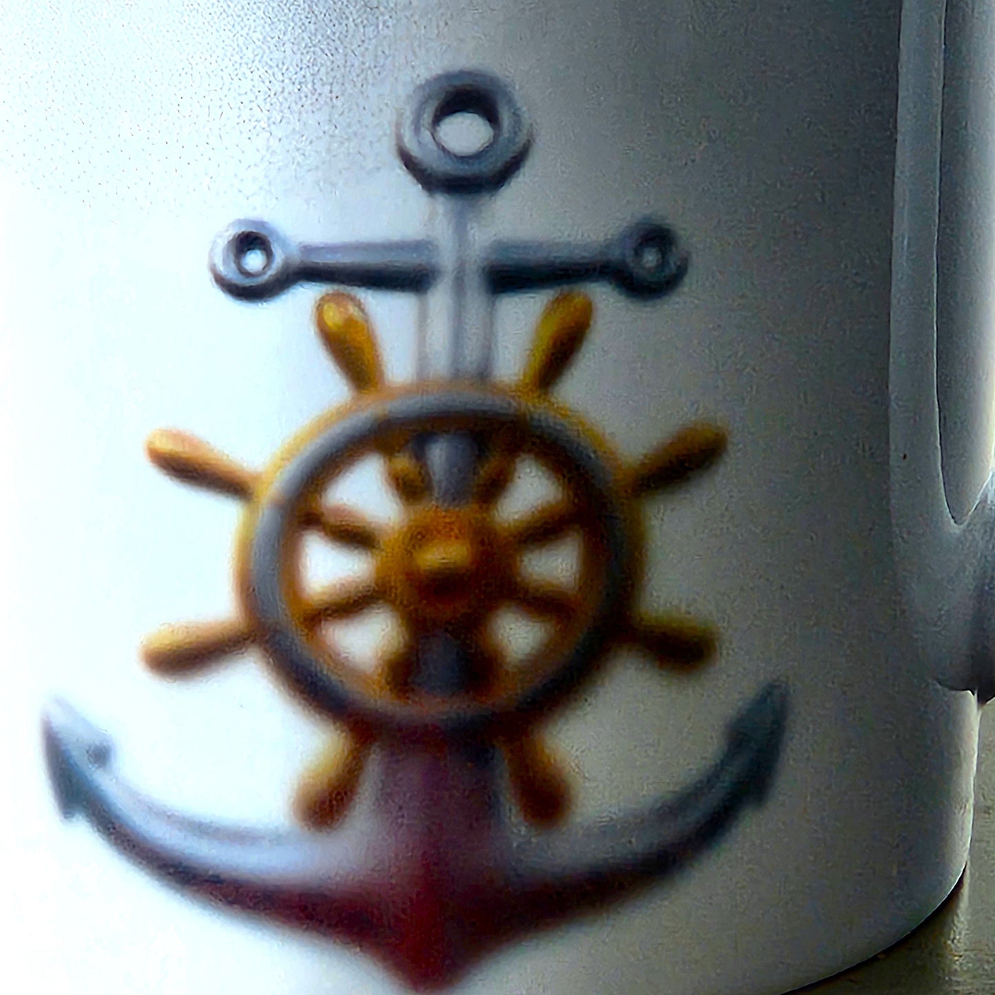 Family Anchor Coffee Mug