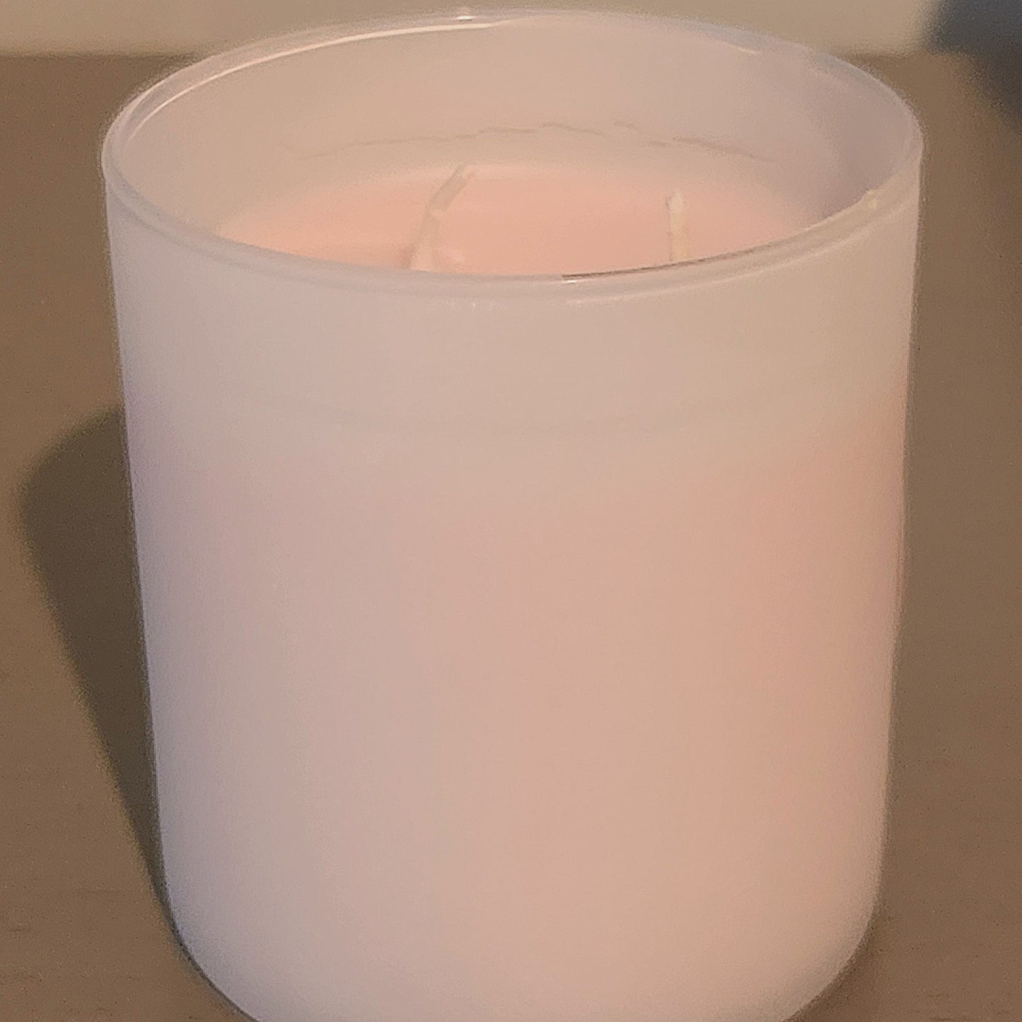 Candyland Christmas Candle