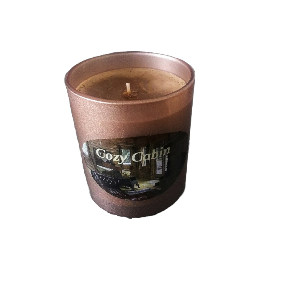 Cozy Cabin Candle