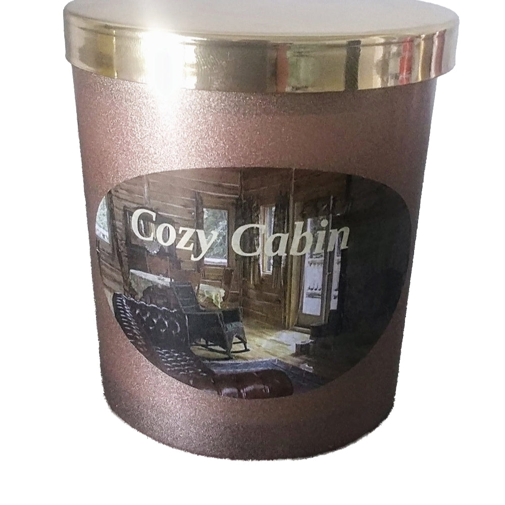 Cozy Cabin Candle
