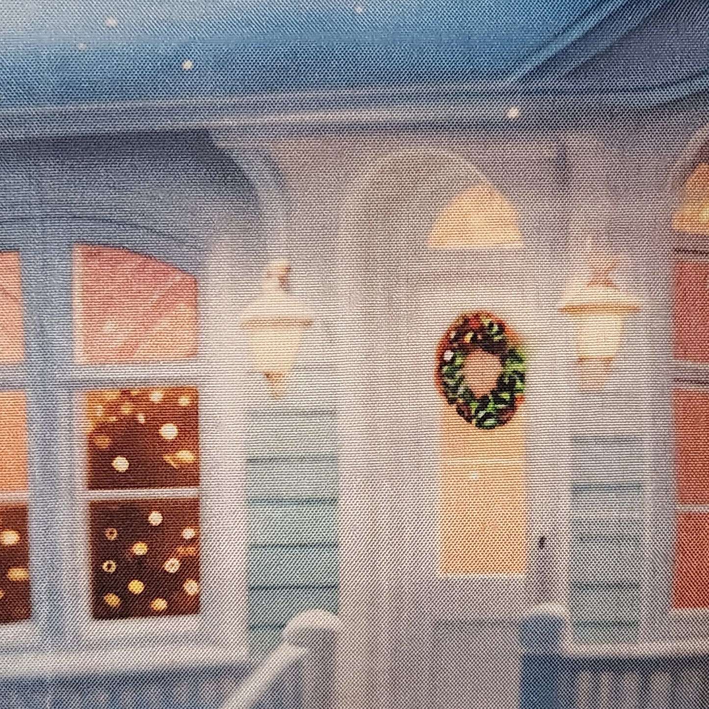 Christmas Candyland Garden Flag