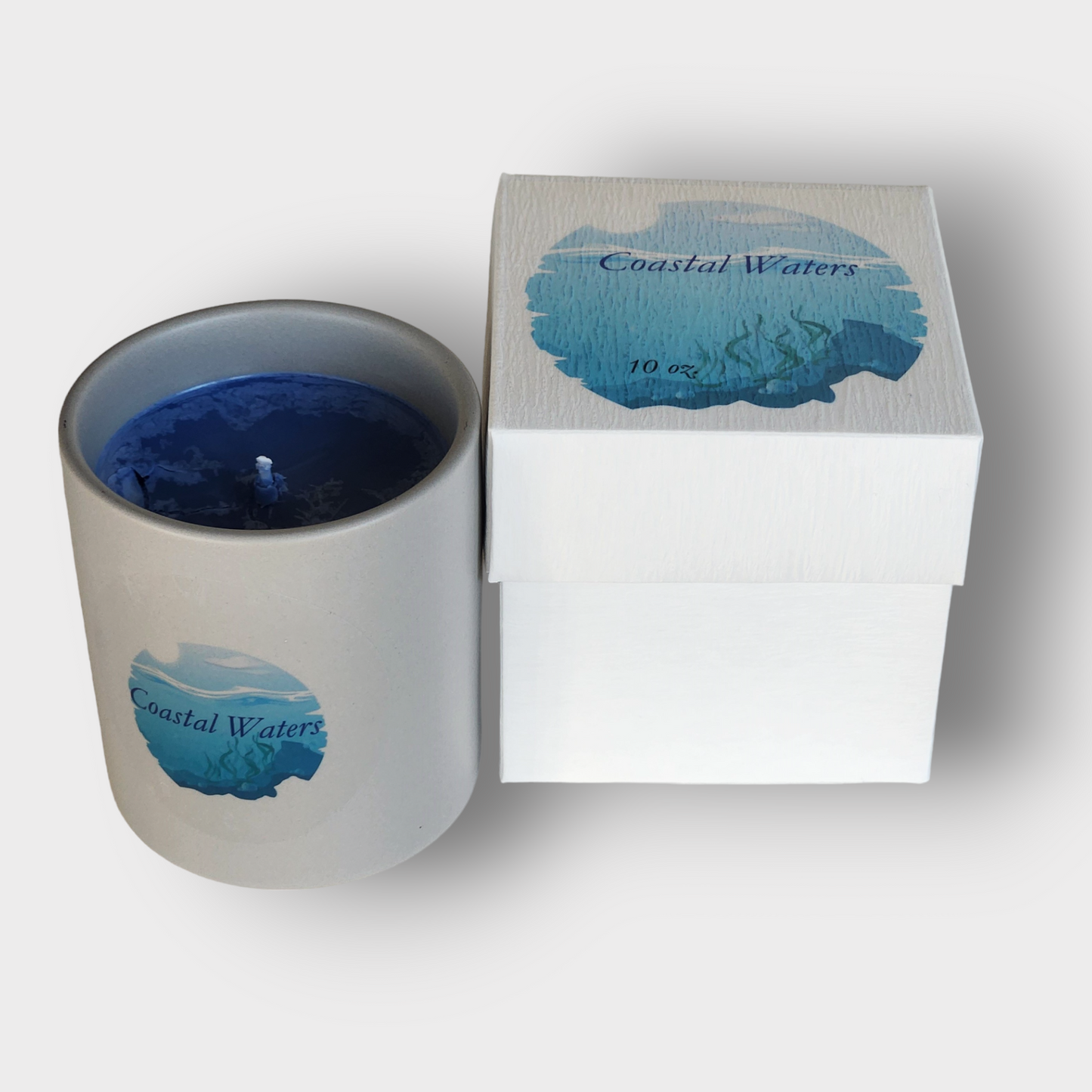 Coastal Waters Candle
