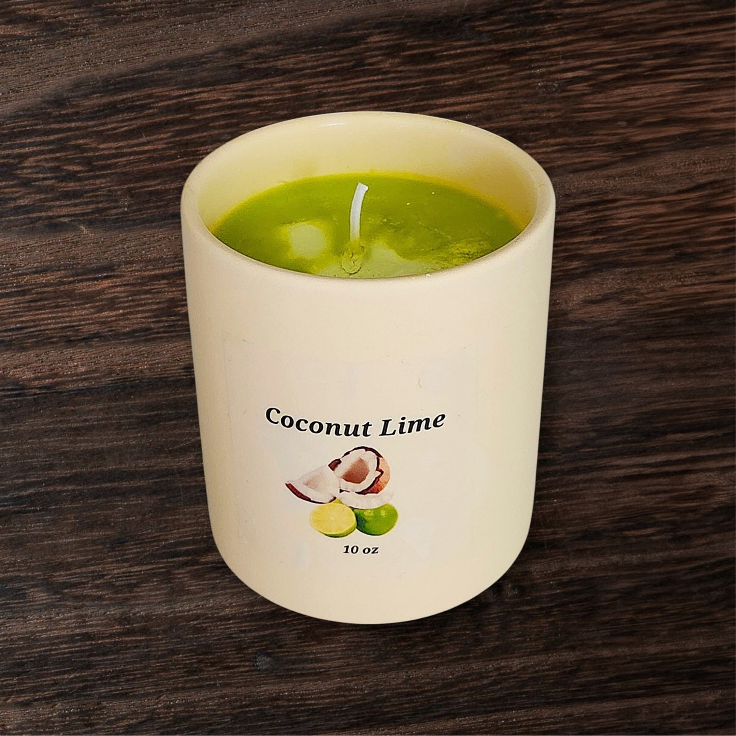 Coconut Lime Candle