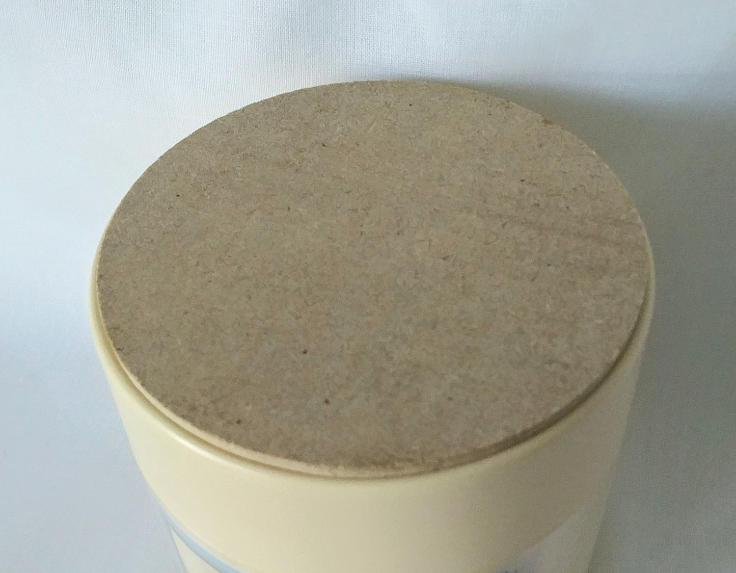 White Oak and Vanilla Candle
