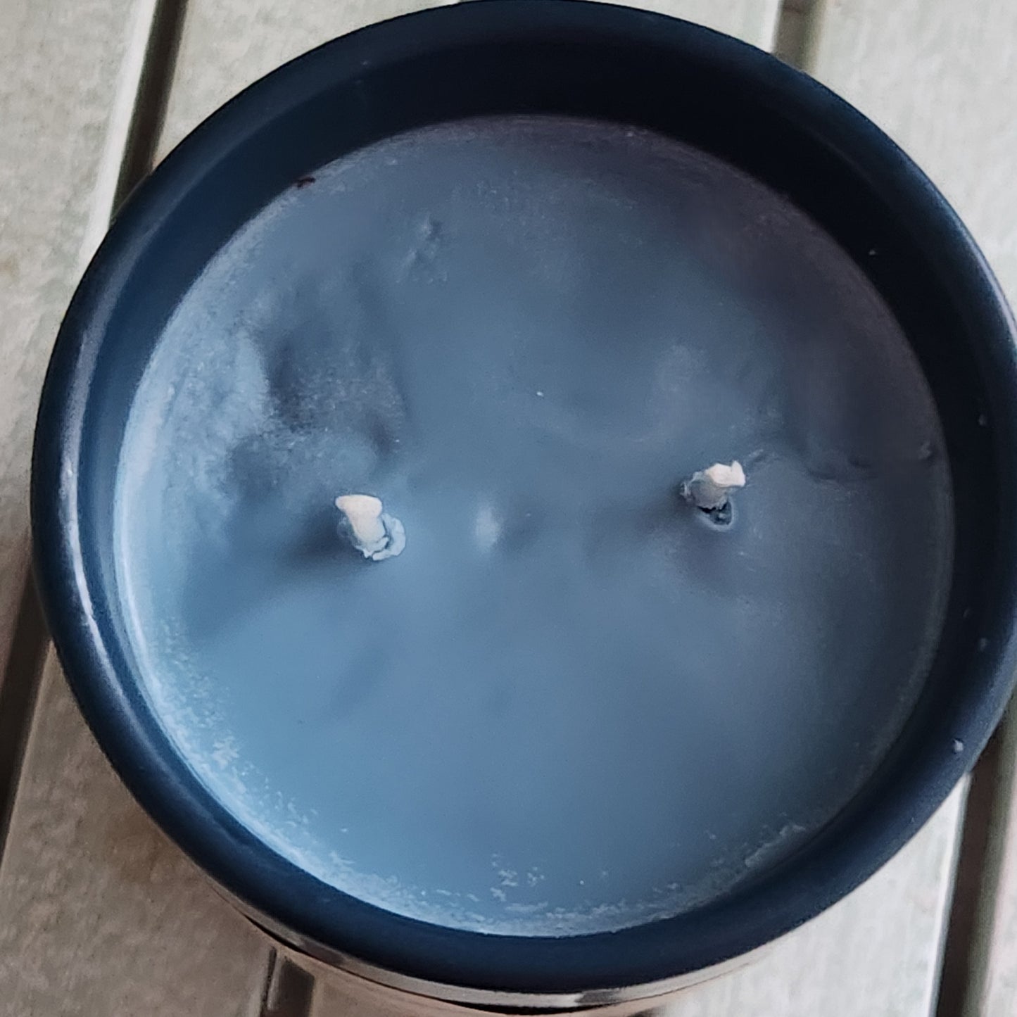 Family Anchor Nautical Candle