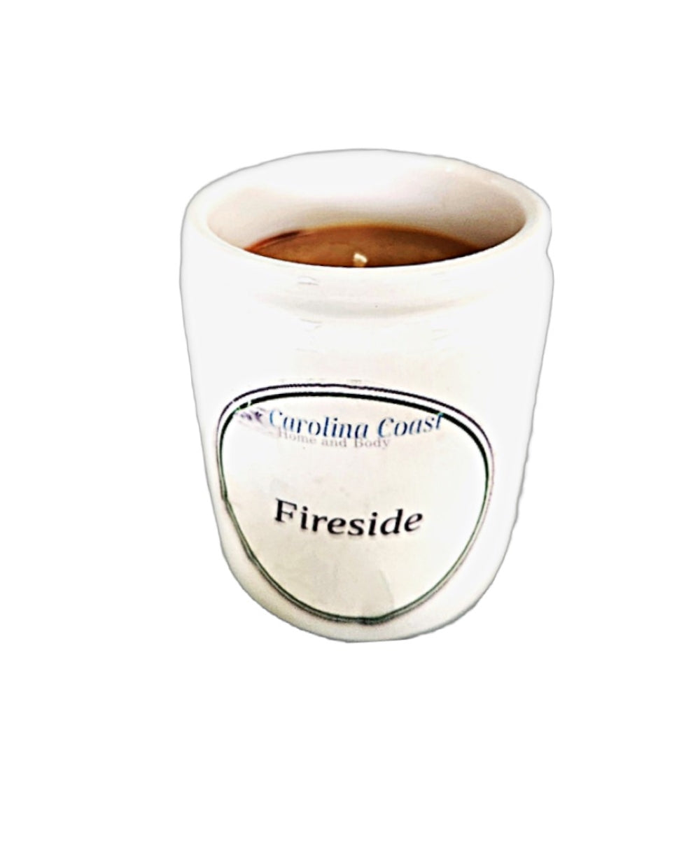 Fireside Candle