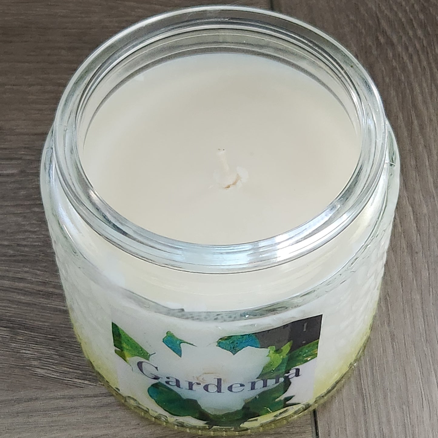 Gardenia Candle