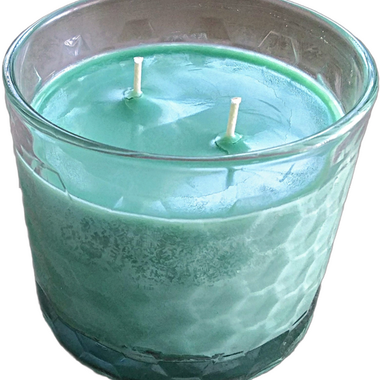 Green Tea Energy Candle