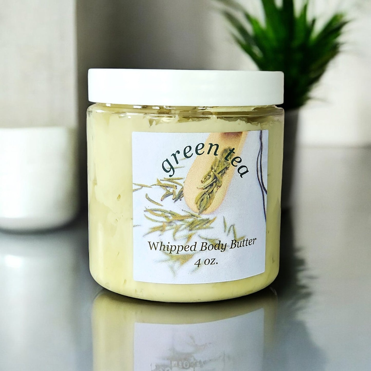 Whipped Body Butters
