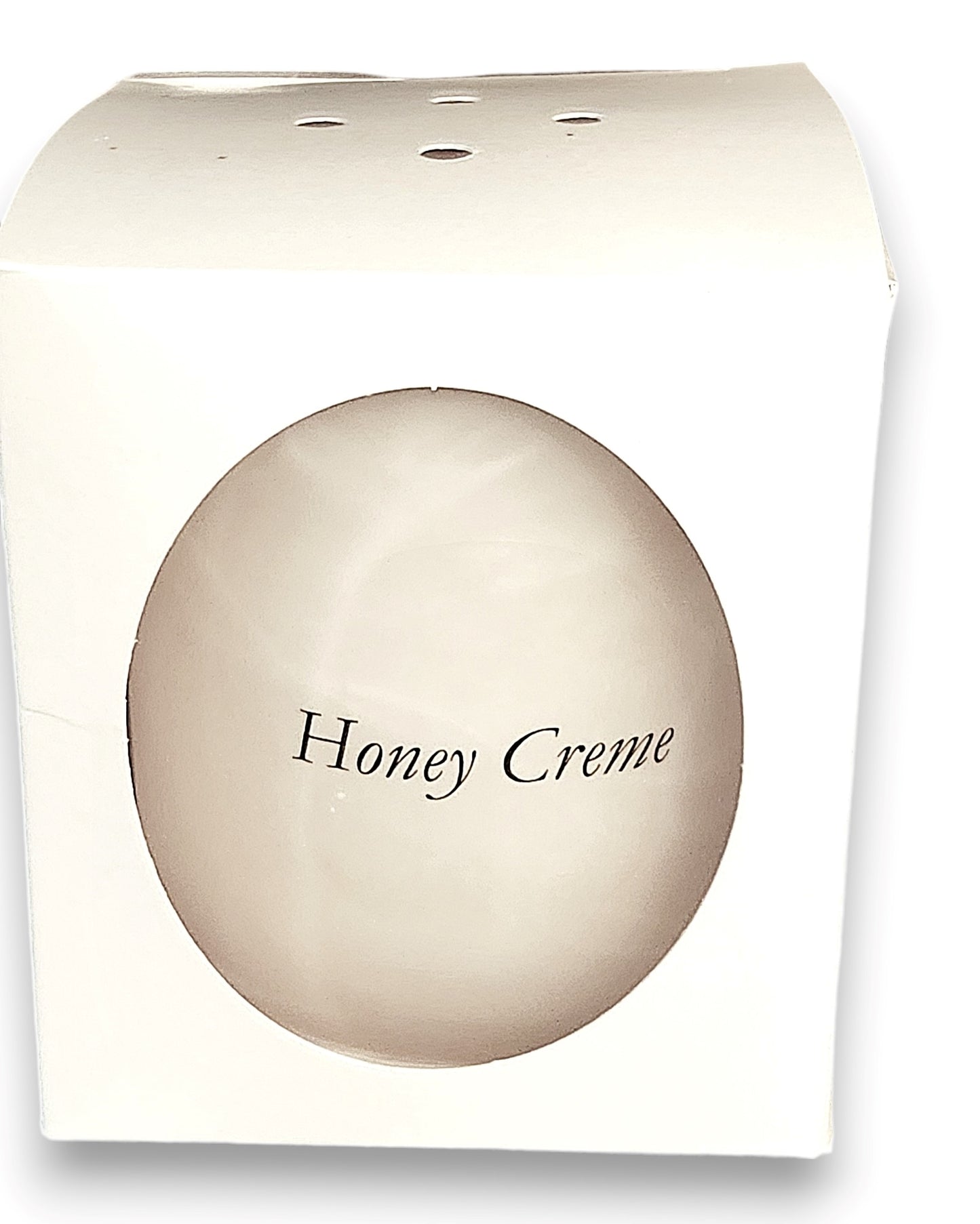 Honey Creme Candle