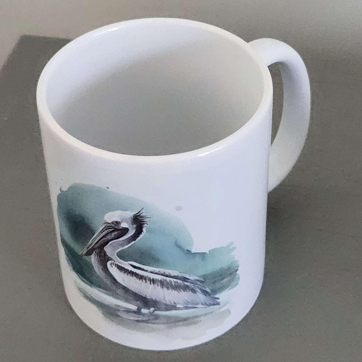 Pelican Coffee Mug Set
