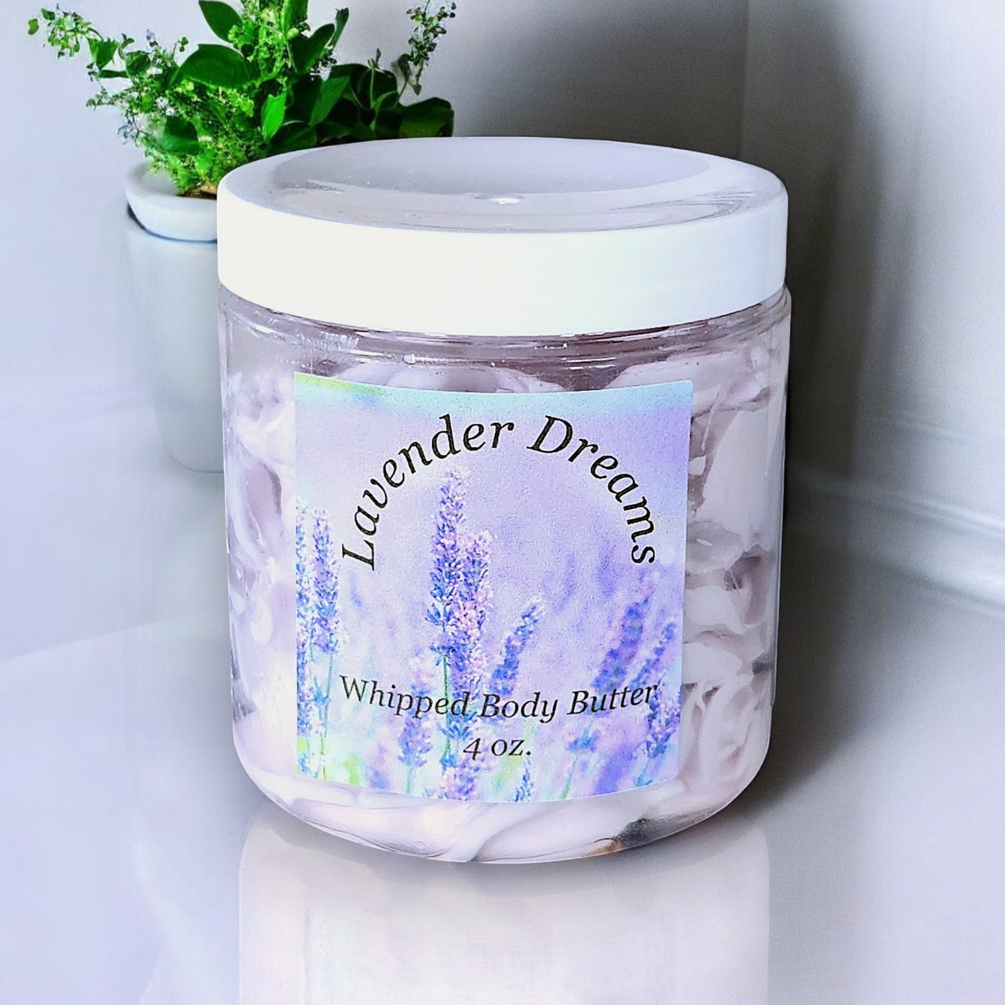 Whipped Body Butters