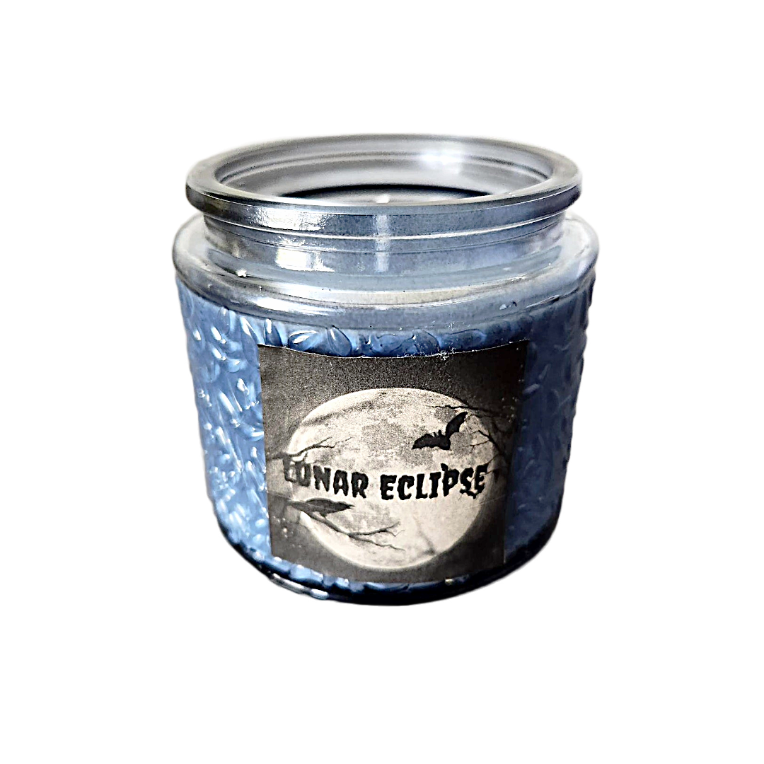 Lunar Eclipse candle