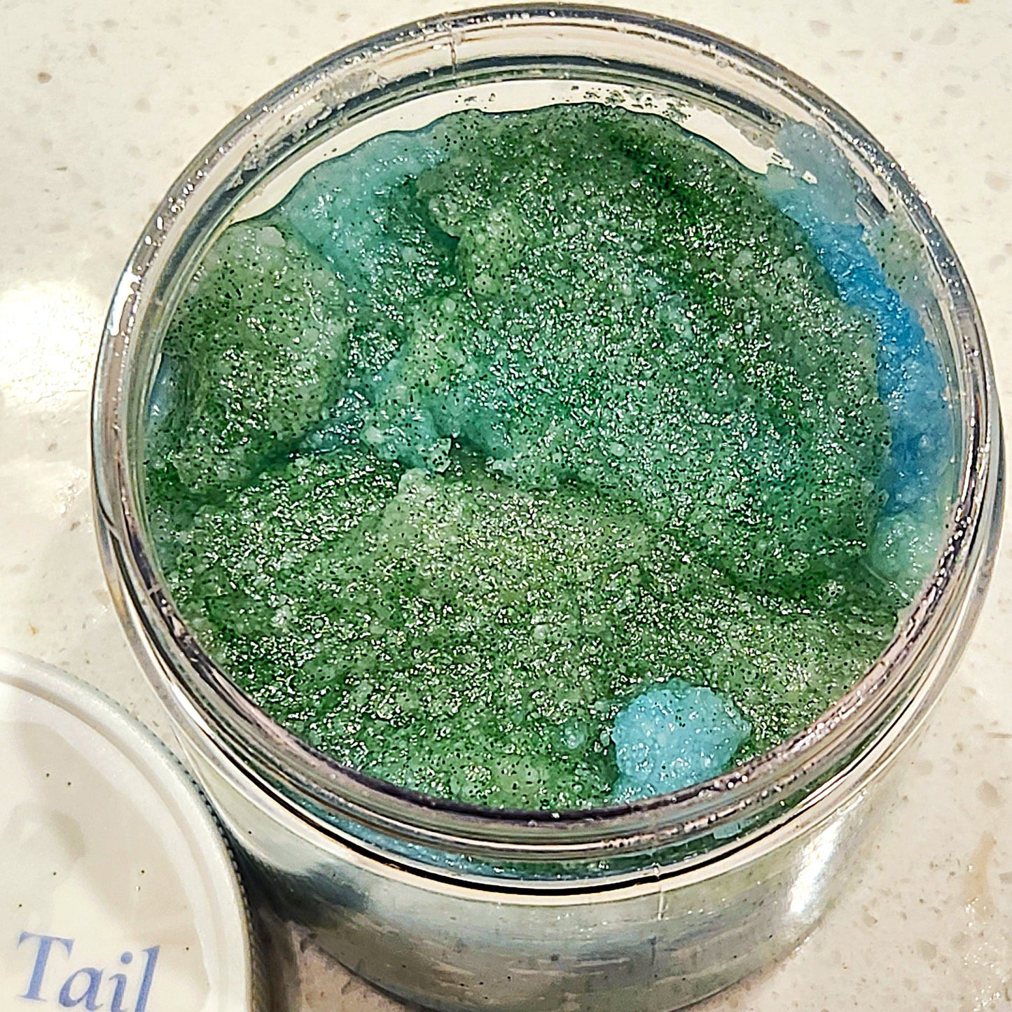 Mermaid Tails Body Polish