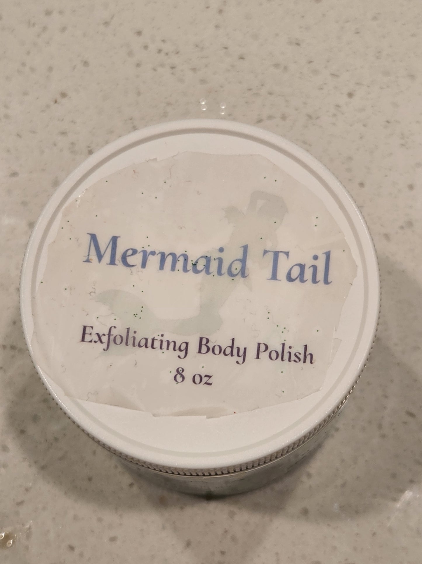 Mermaid Tails Body Polish