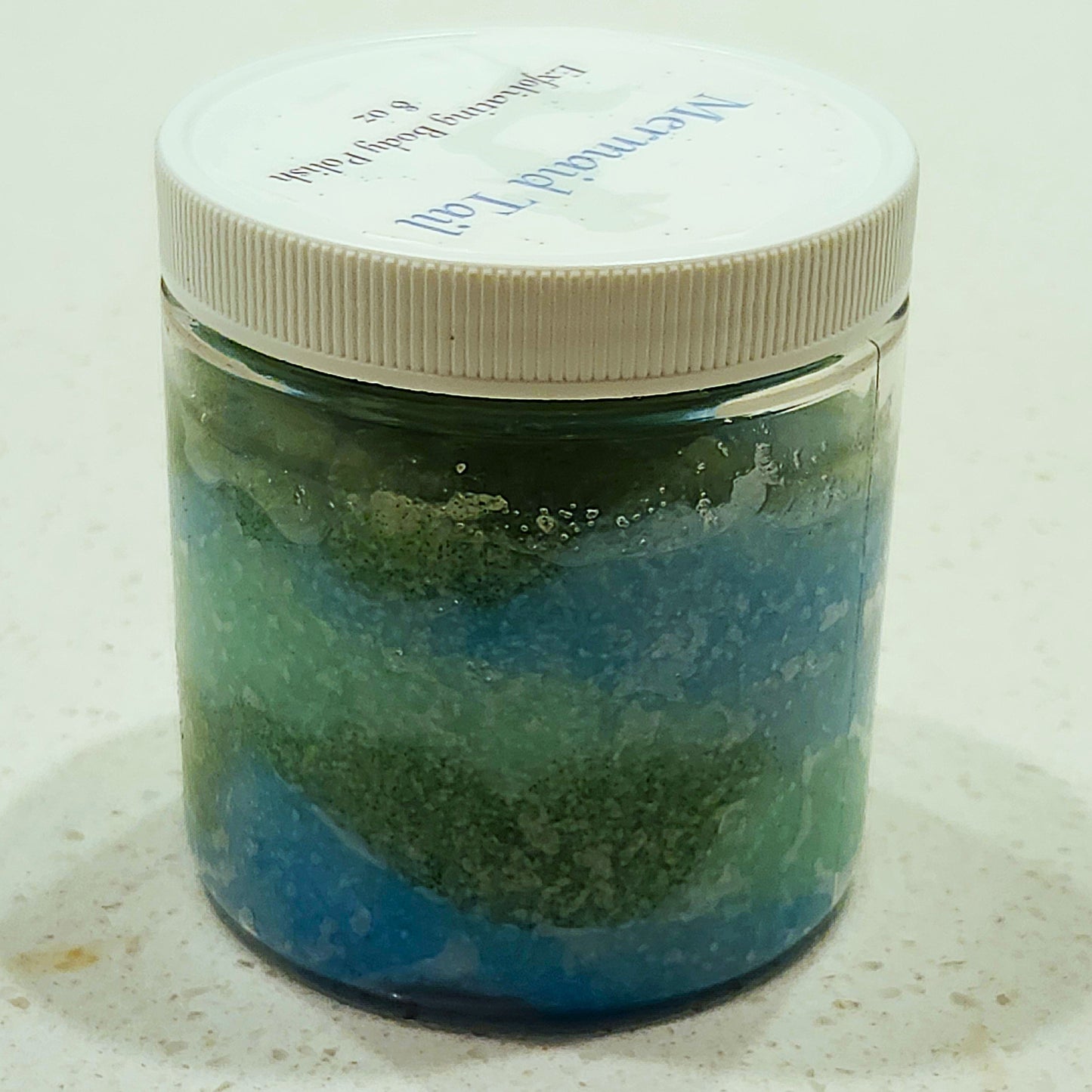 Mermaid Tails Body Polish