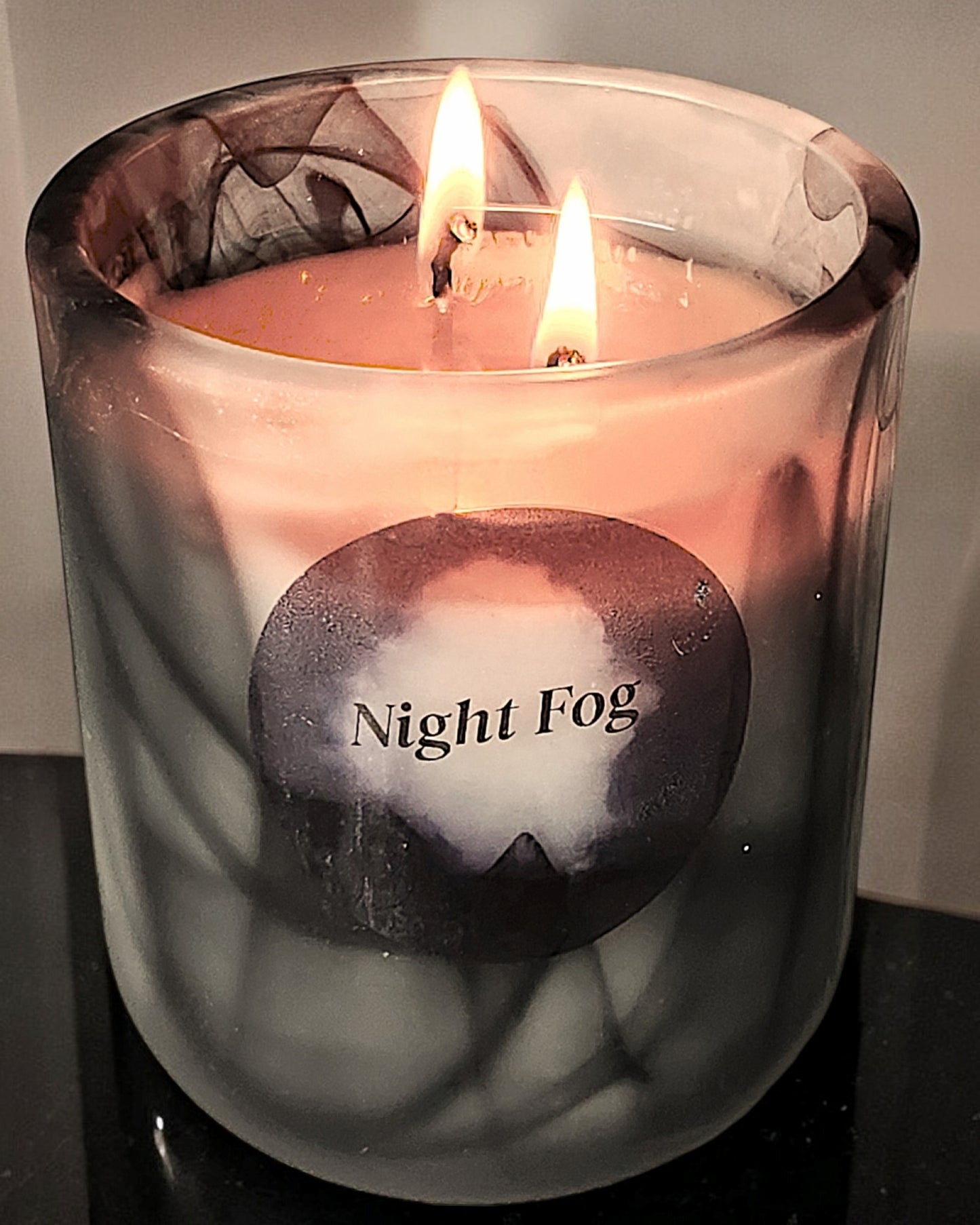Night Fog Candle