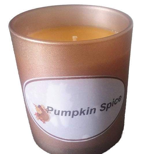 Pumpkin Spice Candle