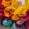 Hello Spring Rag Wreath
