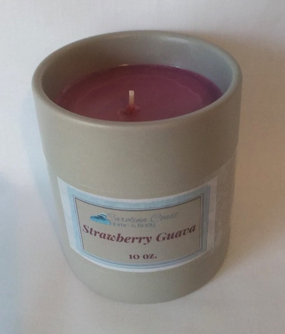 Strawberry Guava candle