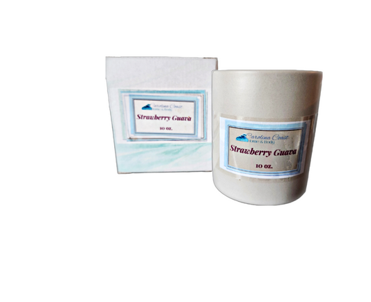 Strawberry Guava candle