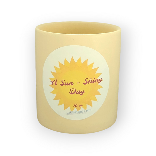 Sunshine Candle
