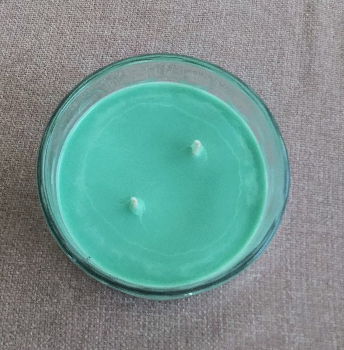 Green Tea Energy Candle