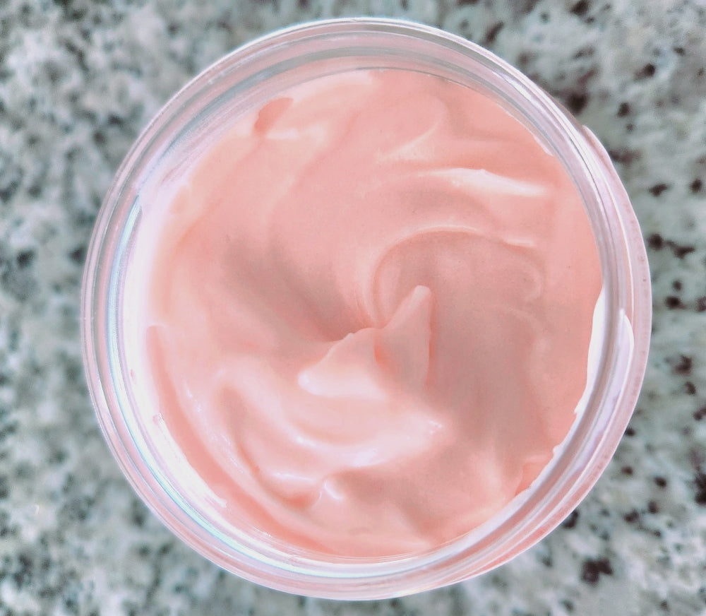 Whipped Body Butters