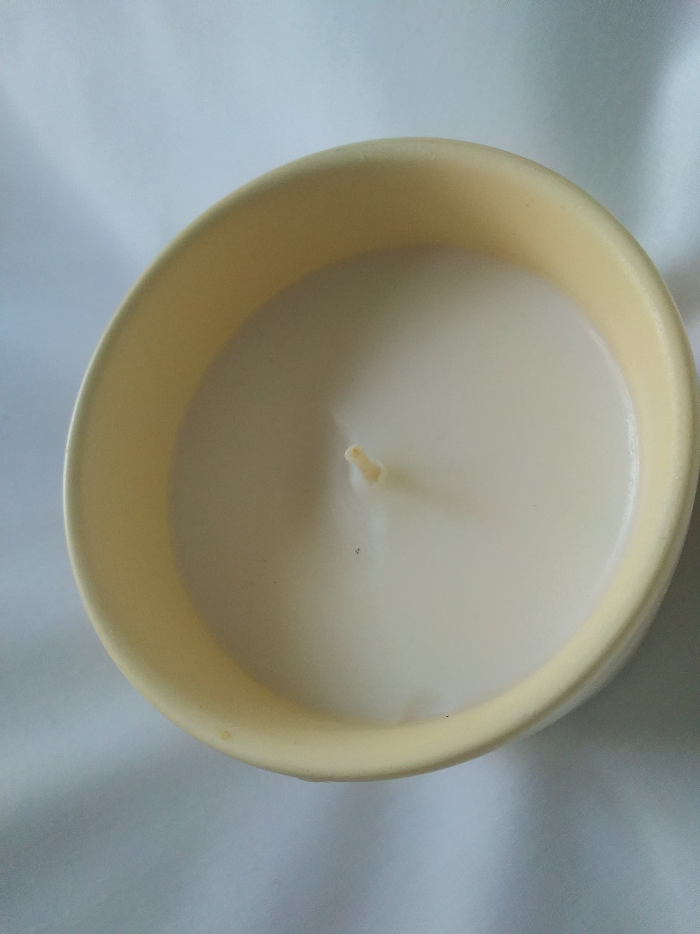 White Oak and Vanilla Candle