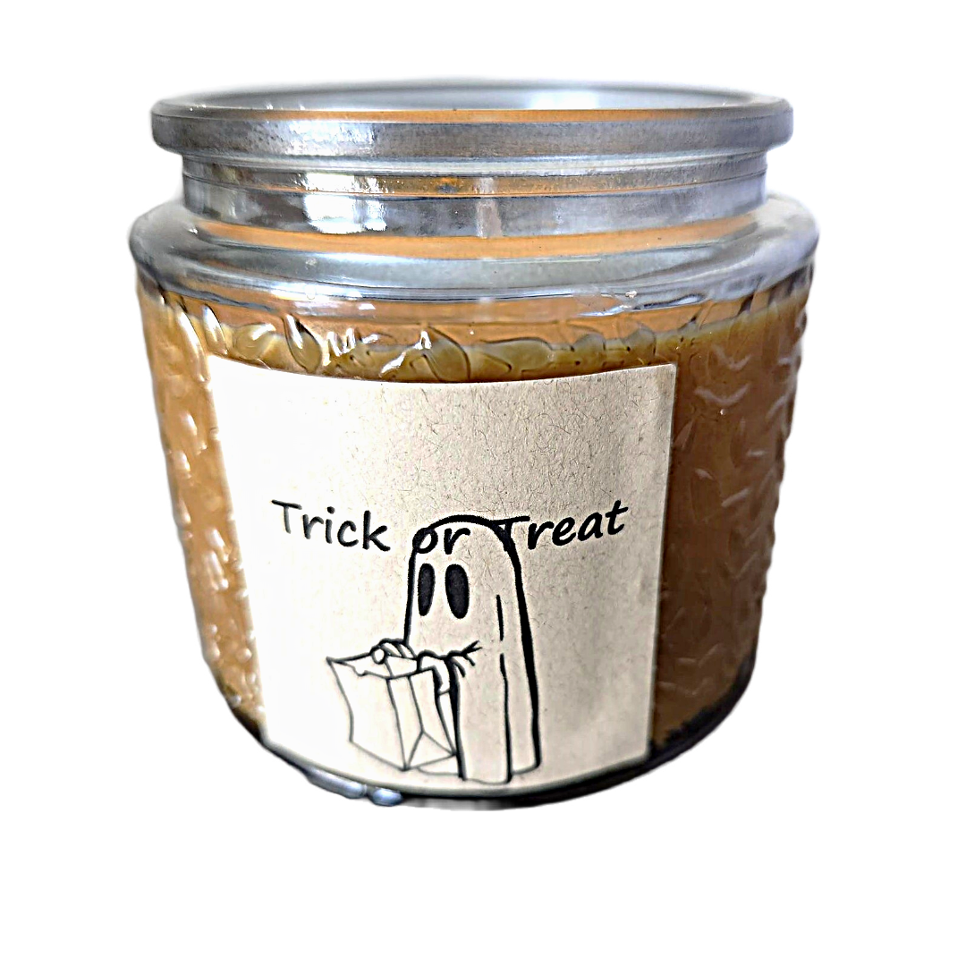 Trick or Treat Candle