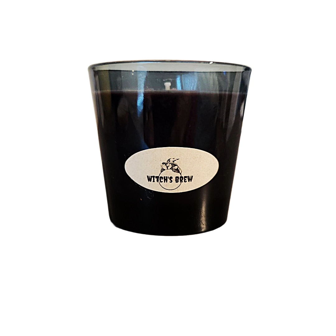 Witch's Brew candle
